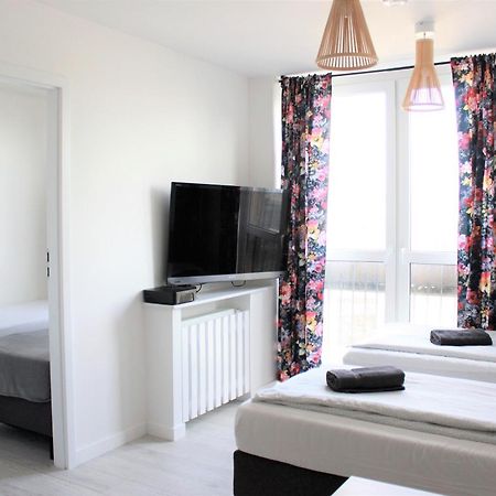 Labo Apartment Graniczna Varşovia Exterior foto