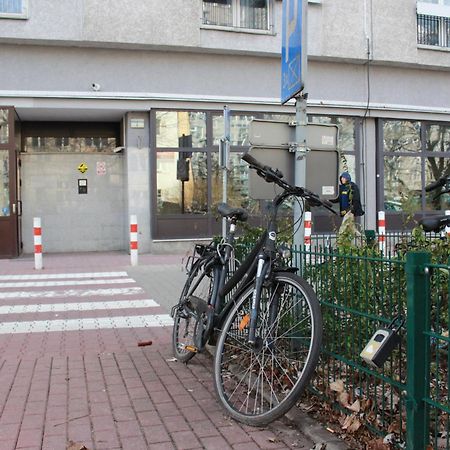 Labo Apartment Graniczna Varşovia Exterior foto