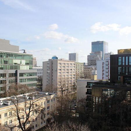 Labo Apartment Graniczna Varşovia Exterior foto