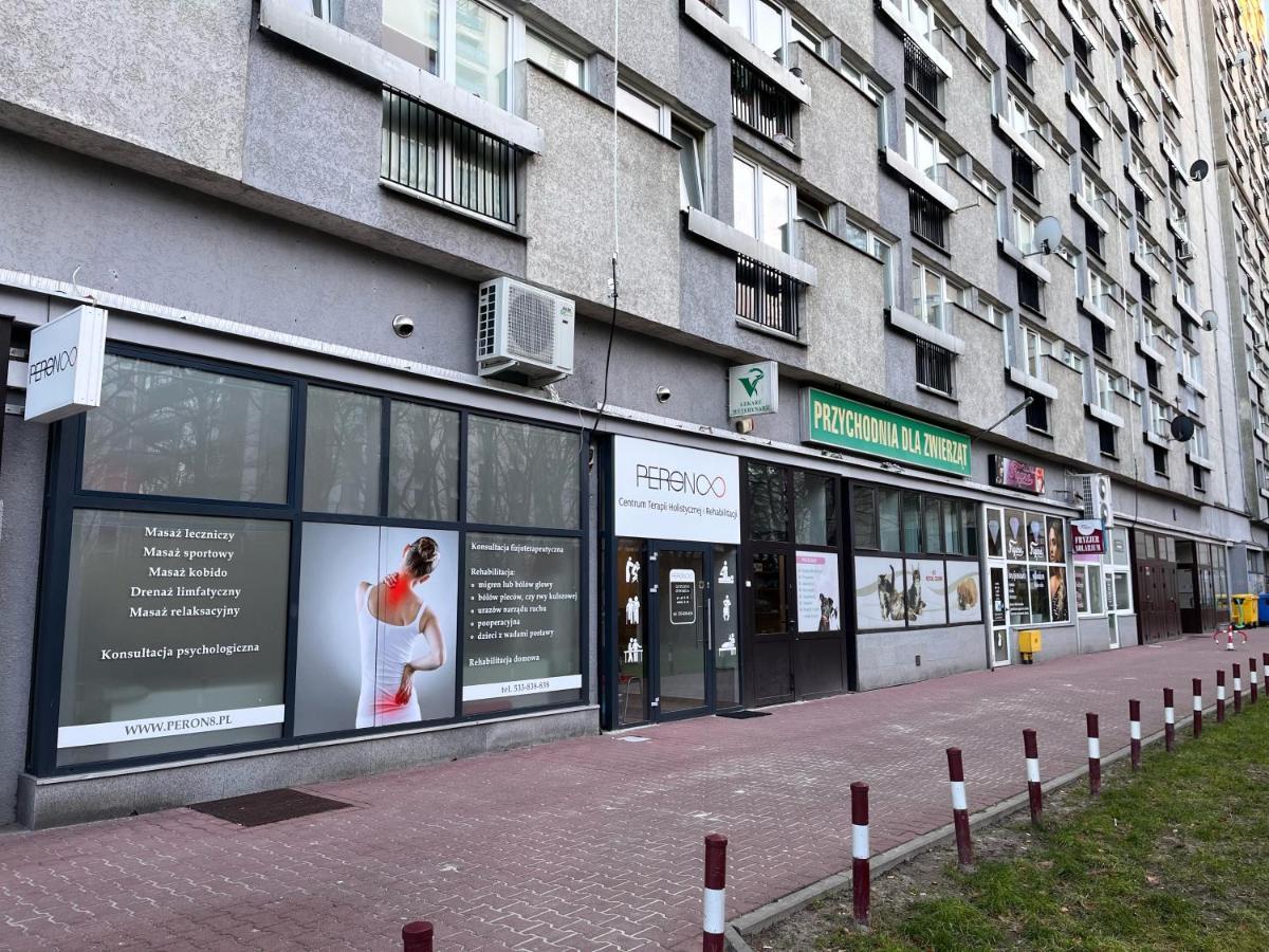 Labo Apartment Graniczna Varşovia Exterior foto