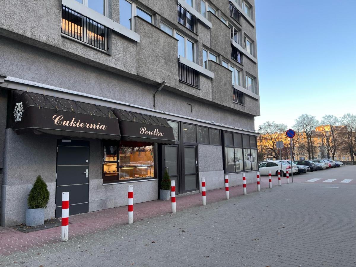 Labo Apartment Graniczna Varşovia Exterior foto