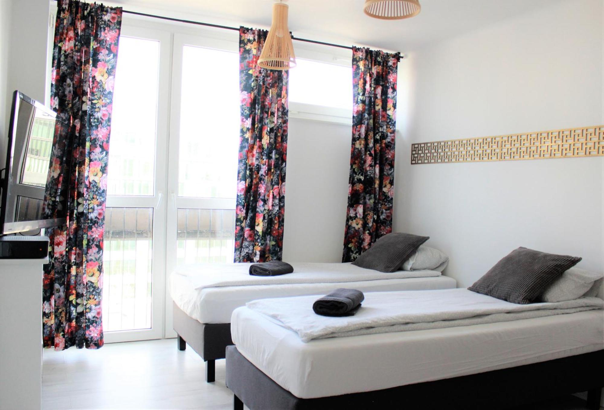 Labo Apartment Graniczna Varşovia Exterior foto