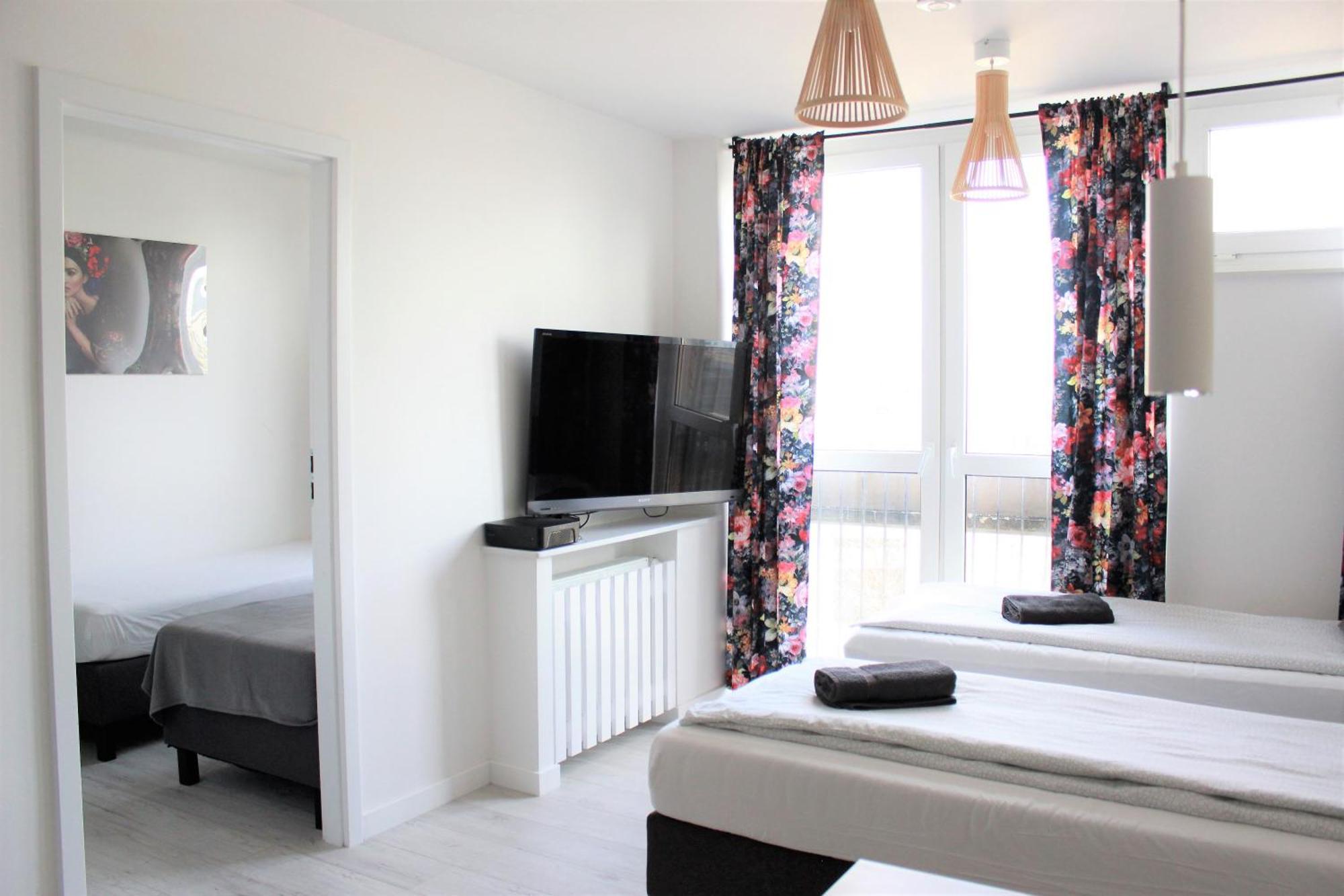 Labo Apartment Graniczna Varşovia Exterior foto