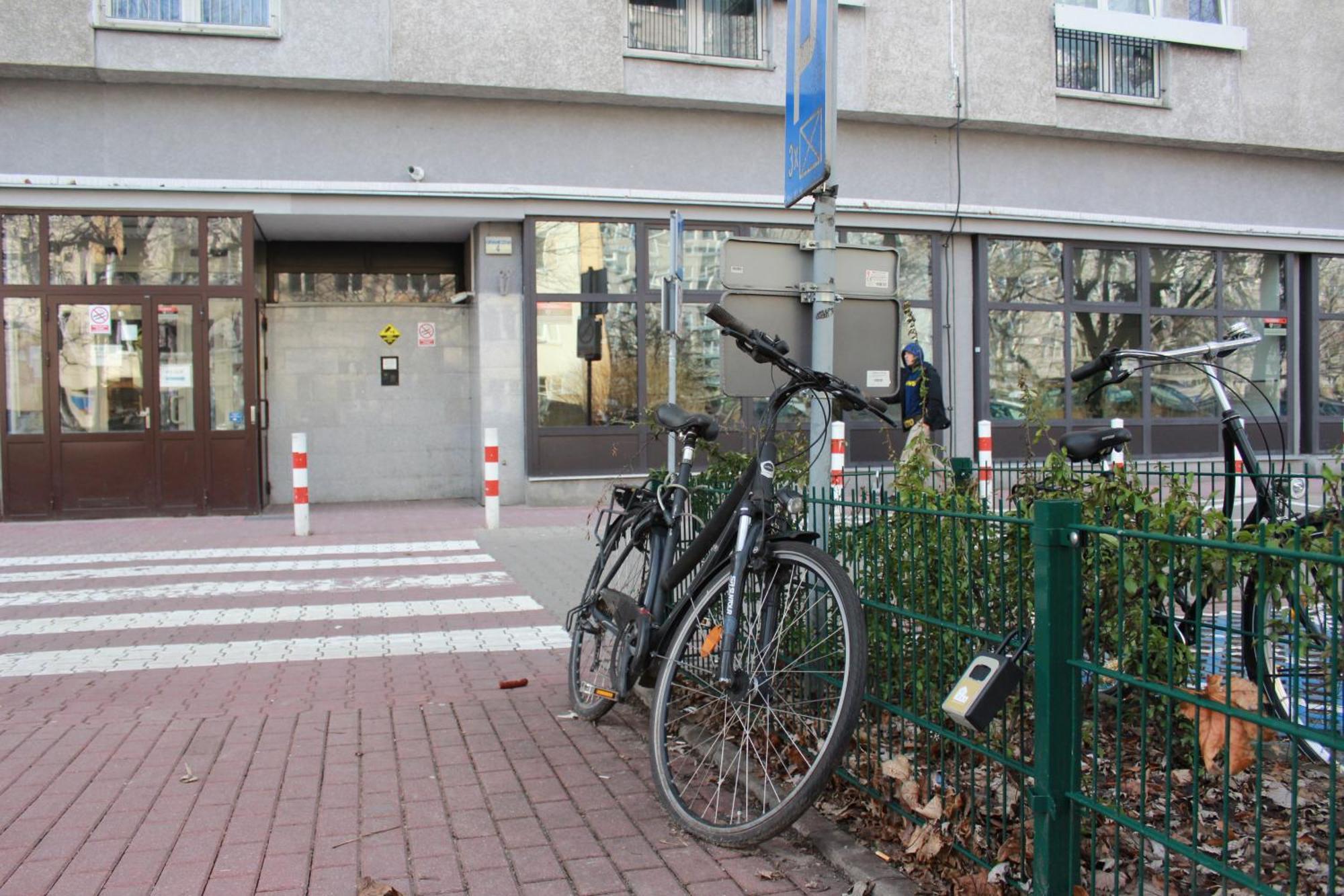 Labo Apartment Graniczna Varşovia Exterior foto
