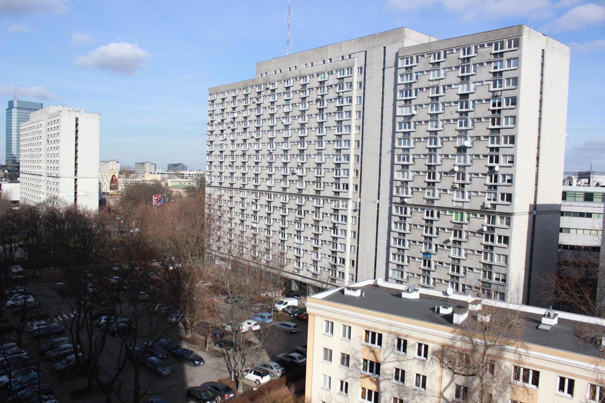 Labo Apartment Graniczna Varşovia Exterior foto