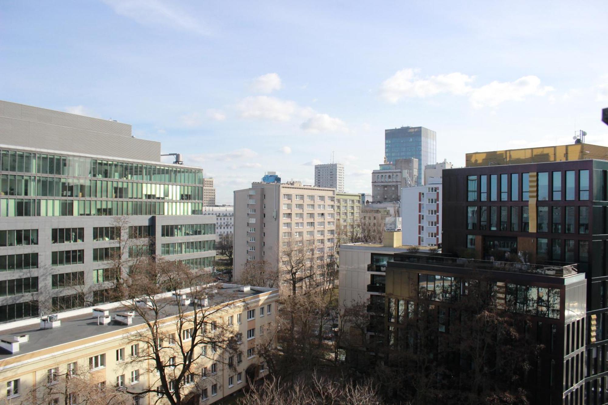 Labo Apartment Graniczna Varşovia Exterior foto