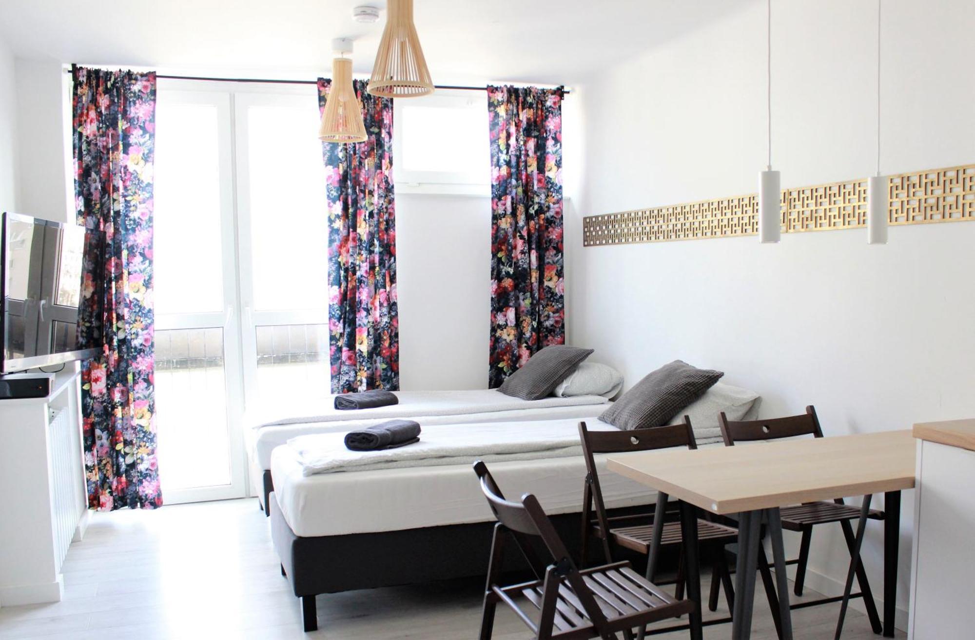 Labo Apartment Graniczna Varşovia Exterior foto