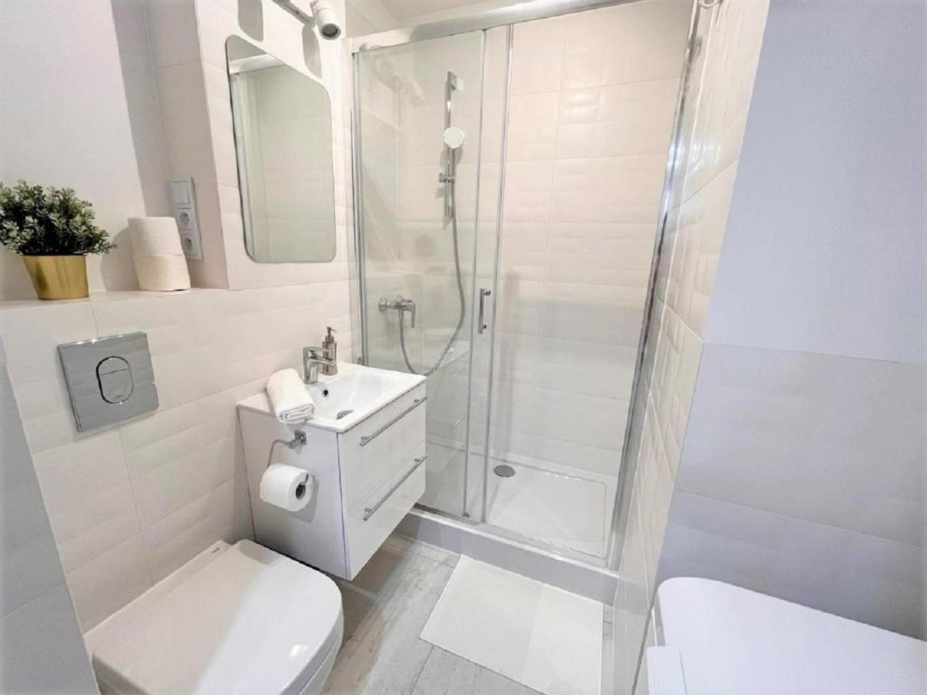 Labo Apartment Graniczna Varşovia Exterior foto